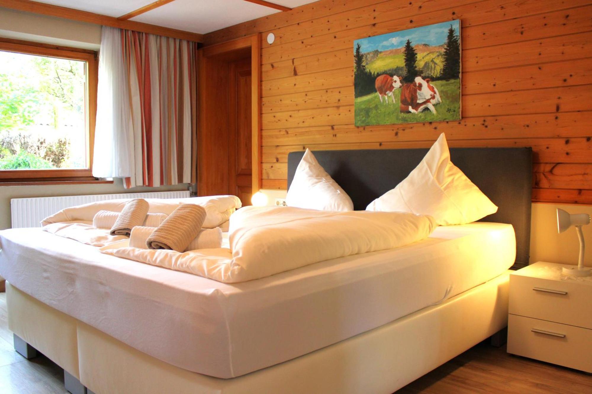 Alpenfeder Landhaus Heidi Schruns Exterior photo
